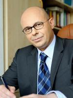 Image presenting the Faculty Vice-Dean for Development - doctor Wojciech Orciuch