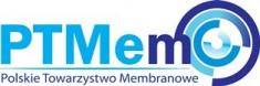 Image presents the logo of the Polish Membrane Society