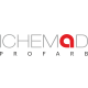 Logo of the Ichemad company