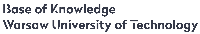 Link to Base of Knowledge of Warsaw University of Technology