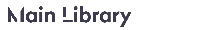 Image presenting the logo of the Main Library of Warsaw University of Technology