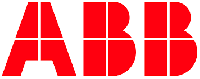 Obraz zawiera logo firmy ABB.